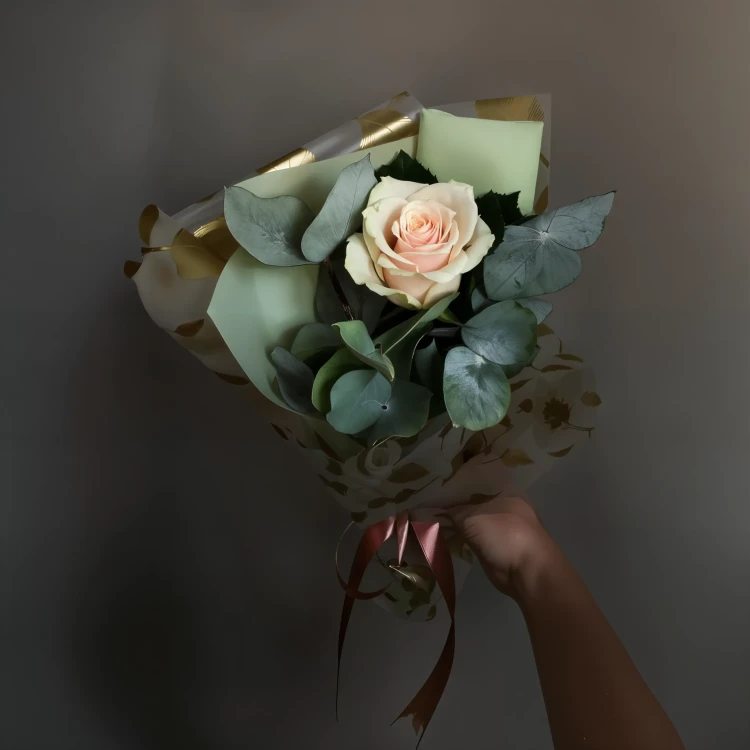 Букет Дон бутон